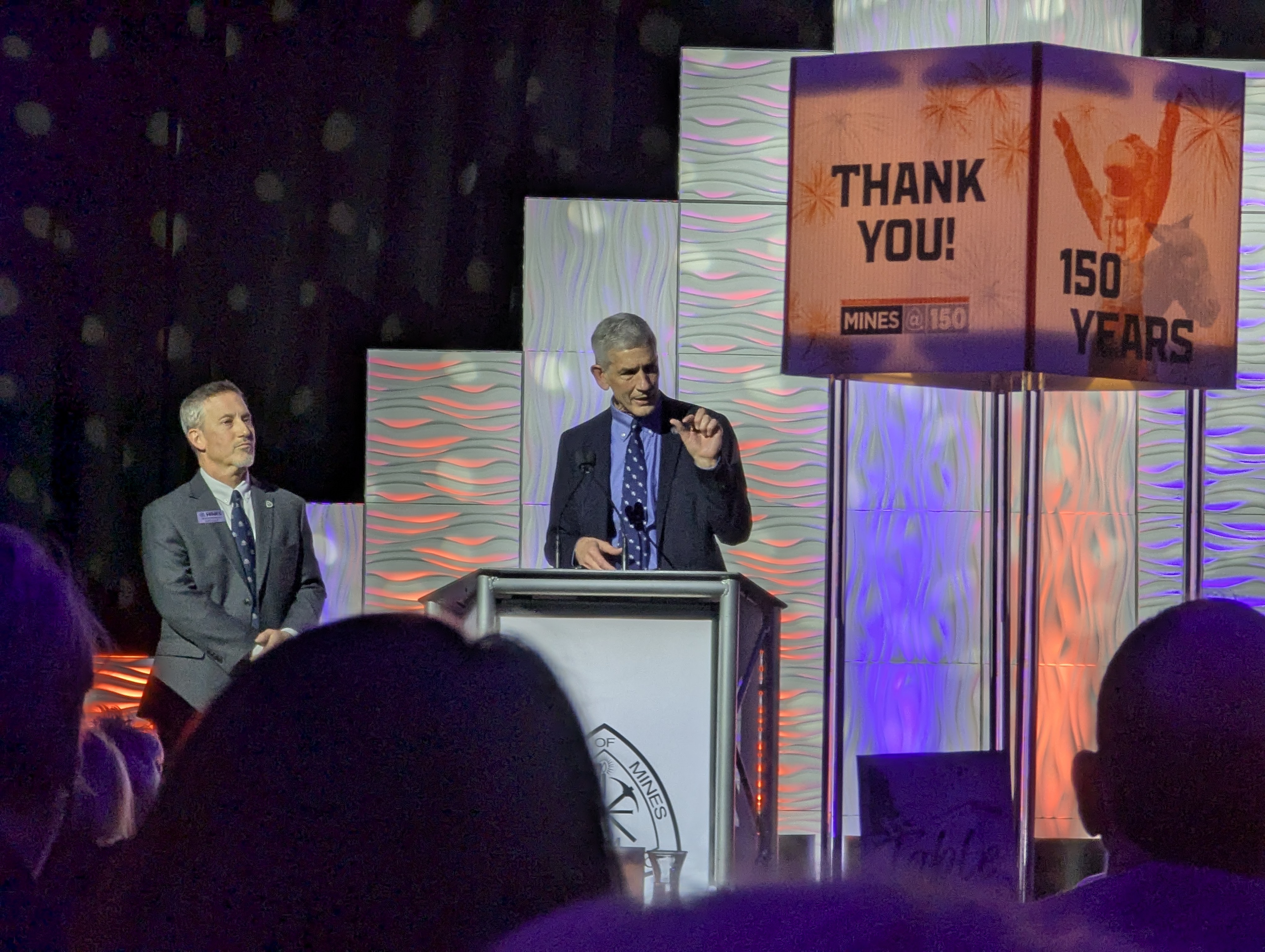 Colorado School of Mines, Golden Colorado